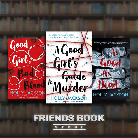 A Good Girl Guide to Murder Series By Holly Jackson