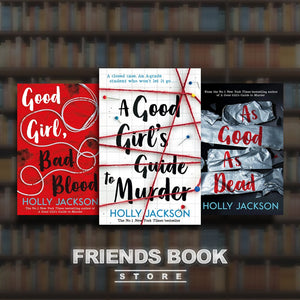 A Good Girl Guide to Murder Series By Holly Jackson