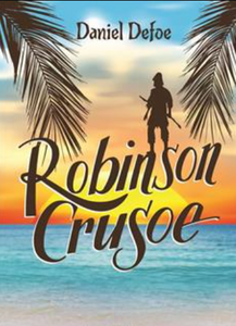 Robinson Crusoe by Daniel Defoe