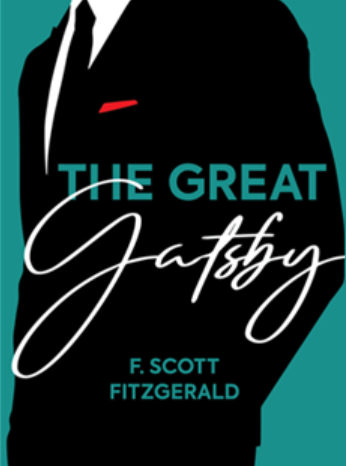 The Great Gatsby Novel by F. Scott Fitzgerald