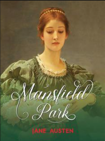 Mansfield Park by Jane Austen