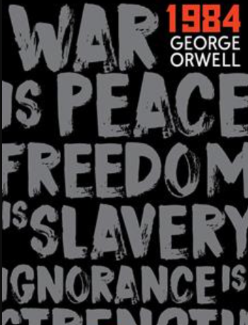 1984 By George Orwell