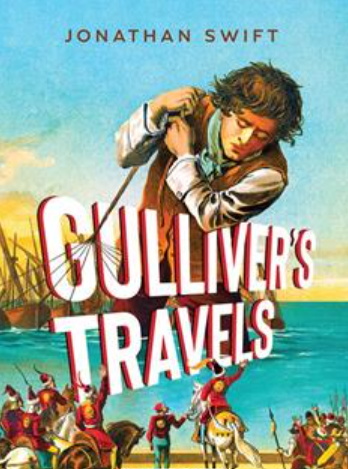 Gulliver's Travels by Jonathan Swift