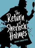 The Return of Sherlock Holmes by Arthur Conan Doyle