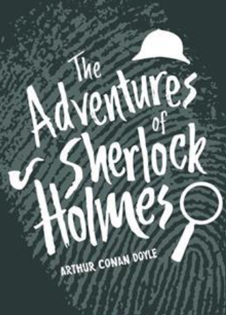 The Adventures of Sherlock Holmes by Arthur Conan Doyle