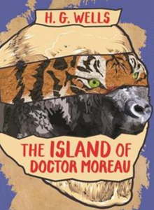 The Island of Dr. Moreau by H.G. Wells