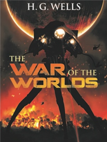 The War of the Worlds by H.G. Wells