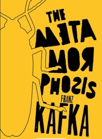 The Metamorphosis by Franz Kafka