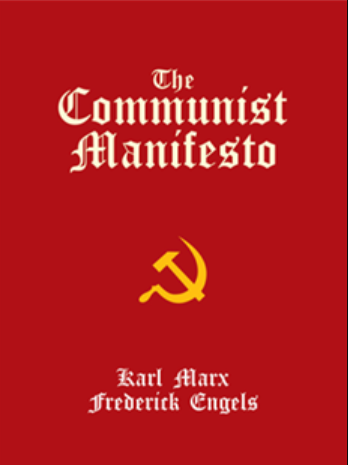 The Communist Manifesto by Karl Marx