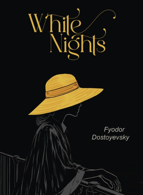 White Nights By Fyodor Dostoevsky FRIENDS BOOK white-nights-by-fyodor-dostoevsky-friends-book