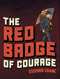 The Red Badge Of Courage By Stephen crane