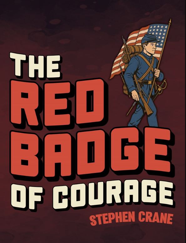 The Red Badge Of Courage By Stephen crane