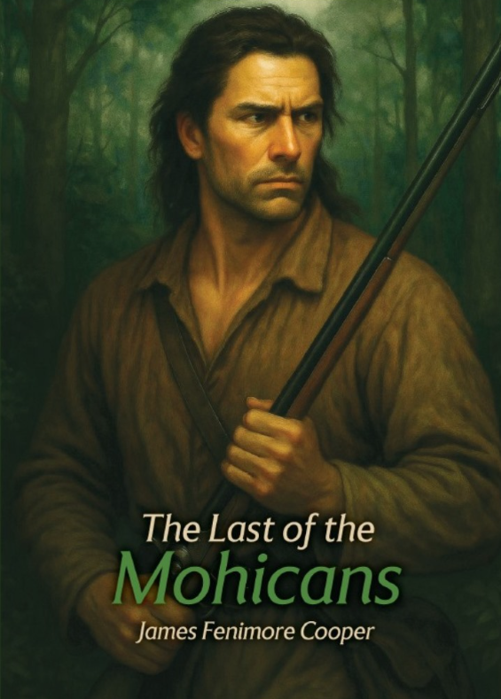 The Last Of the Mohicans By James fenimore cooper