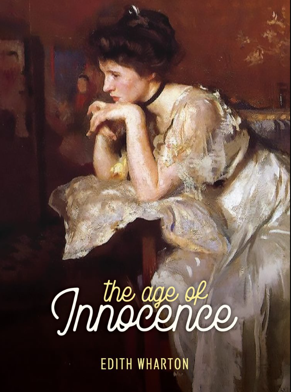 The age Of Innocence By Edith wharton