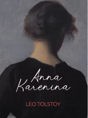 Anna Karenina by Leo Tolstoy