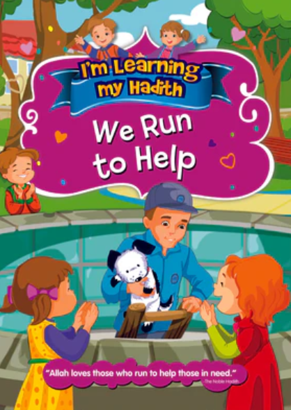 I'm learning My Hadith - We Run To Help