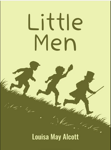 Little Men By Louisa May Alcott