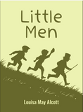 Little Men By Louisa May Alcott