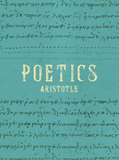 Poetics By Aristotle