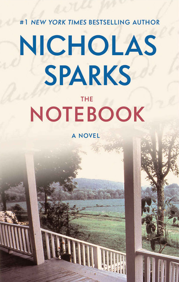 The Notebook By Nicholas Sparks