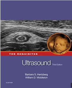 Ultrasound By Barbara S. Hertzberg, William D. Middleton