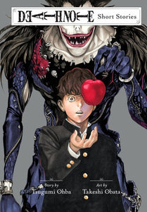 Death Note Short Stories Manga by Tsugumi Ohba & Takeshi Obata