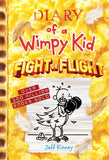 Diary of a Wimpy Kid: Fight or Flight by Jeff Kinney(A+ Quality)