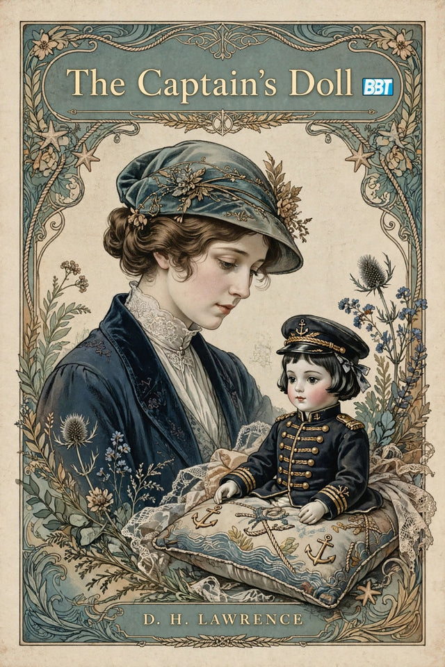 The Captain's Doll by D. H. Lawrence