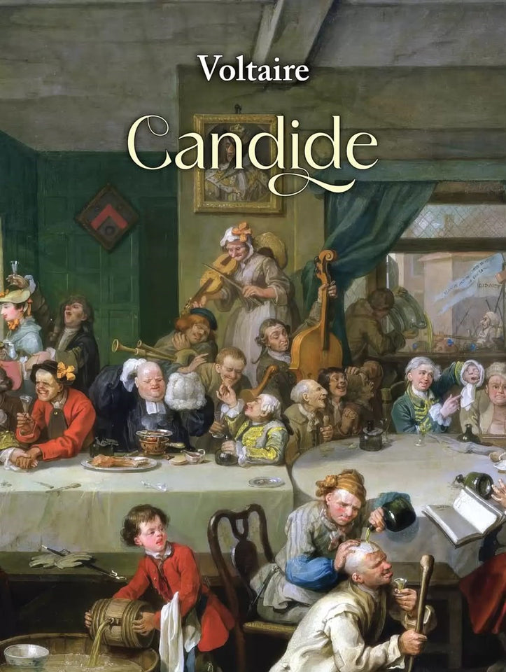 Candide by Voltaire