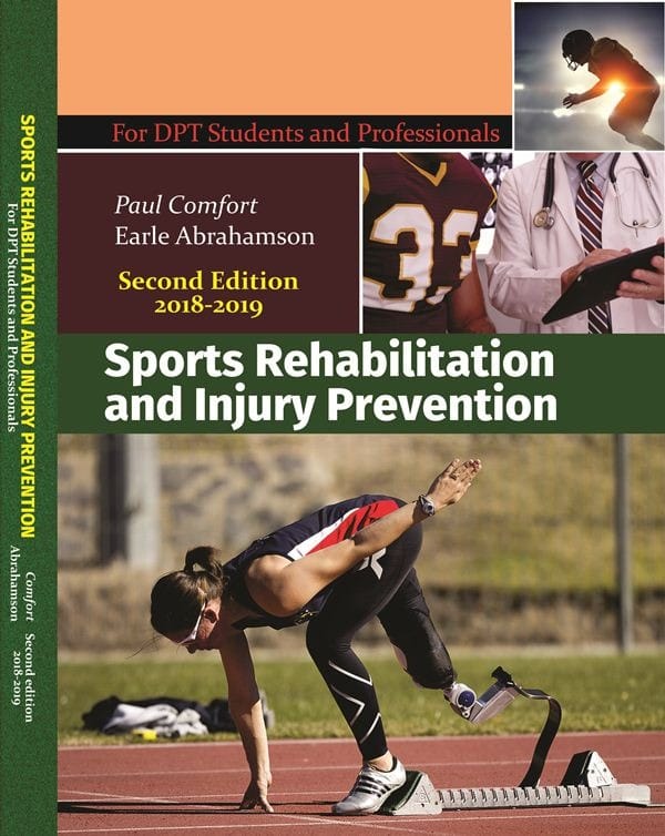 Sports Rehabilitation and Injury Prevention by Paul Comfort, Earle Abrahamson