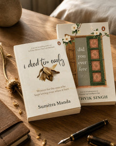 The Love & Loss Book Bundle