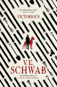 Victorious by V. E. Schwab
