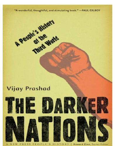 The Darker Nations By Vijay Prashad