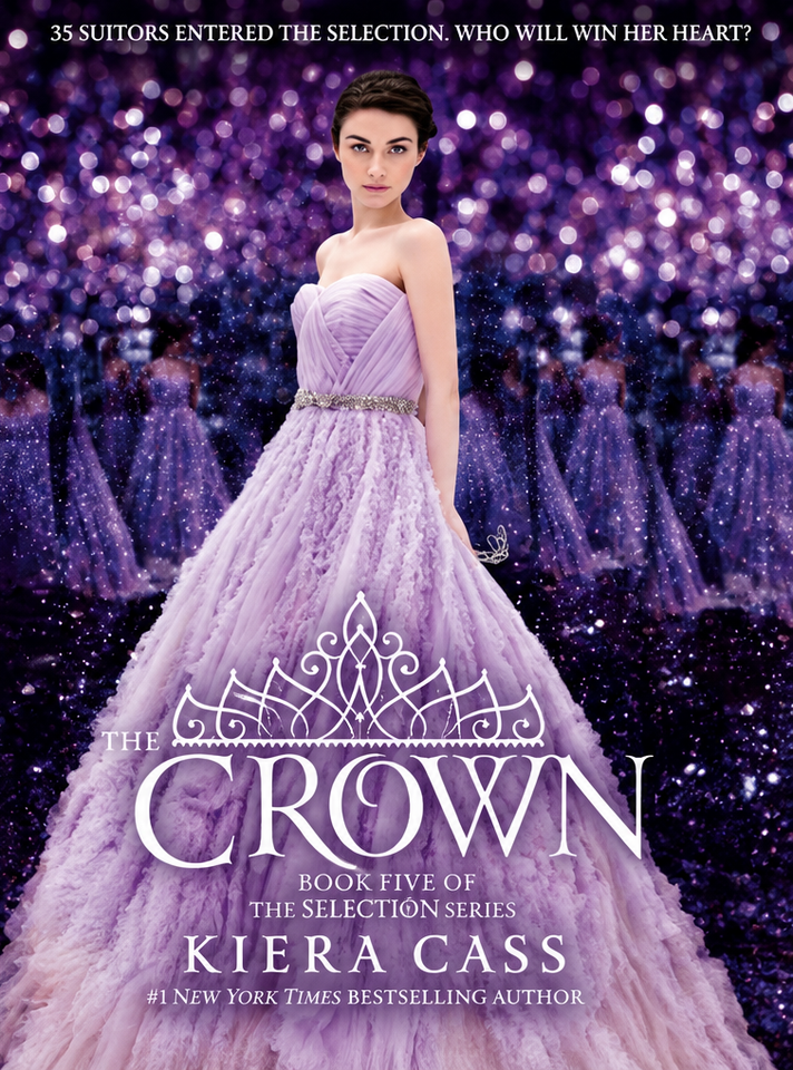 The Crown by Kiera Cass