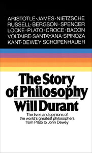 The Story of Philosophy by Will Durant