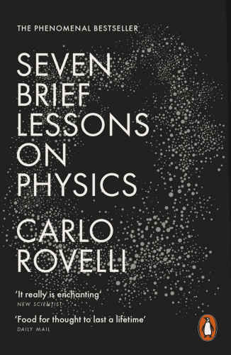 Seven brief lessons on physics by Carlo Rovelli
