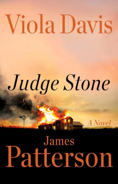 Judge Stone by James Patterson and Viola Davis