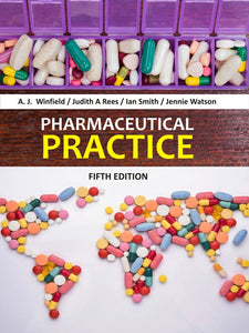 Pharmaceutical Practice - 5th Edition