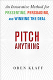 Pitch Anything By Oren Klaff