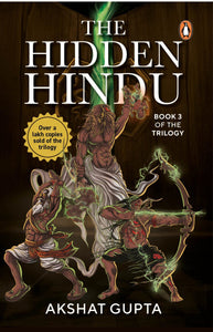 The Hidden Hindu 3 By Akshat Gupta
