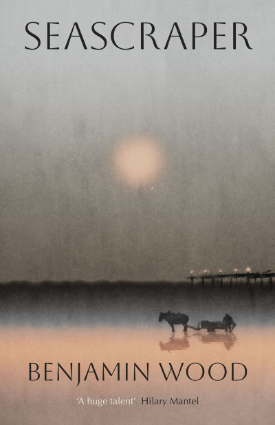 Seascraper By Benjamin Wood