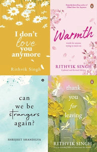 Rithvik Singh Book set