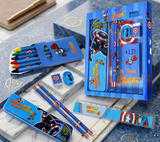 Captain America Kids Stationery Set
