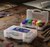 Kids Poster Paint Set