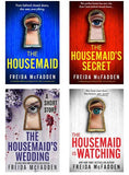 The Housemaid Series By Freida McFadden (A+ Quality)