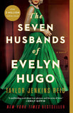 The Seven Husbands of Evelyn Hugo by Taylor Jenkins Reid