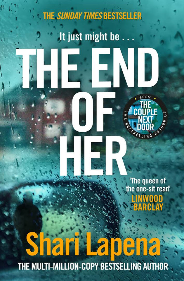 The End of Her by Shari Lapena