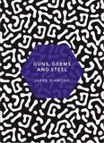 Guns, Germs, and Steel Book by Jared Diamond