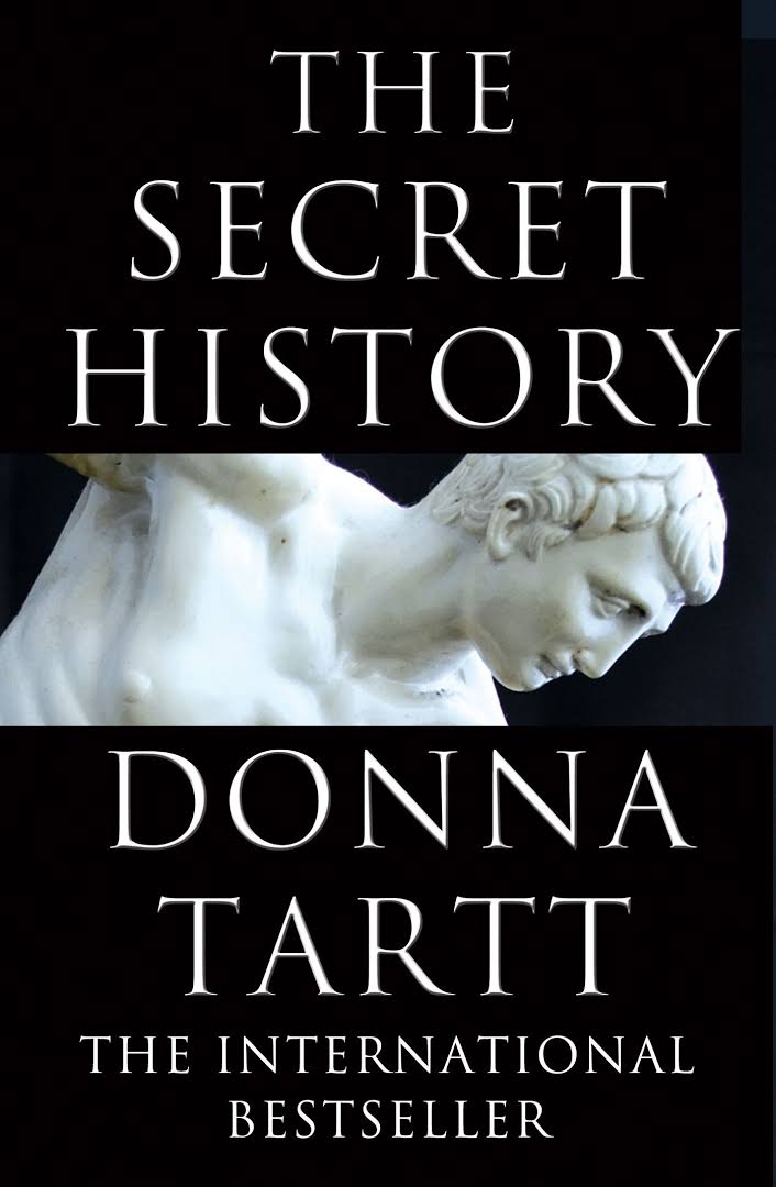 The Secret History Novel by Donna Tartt