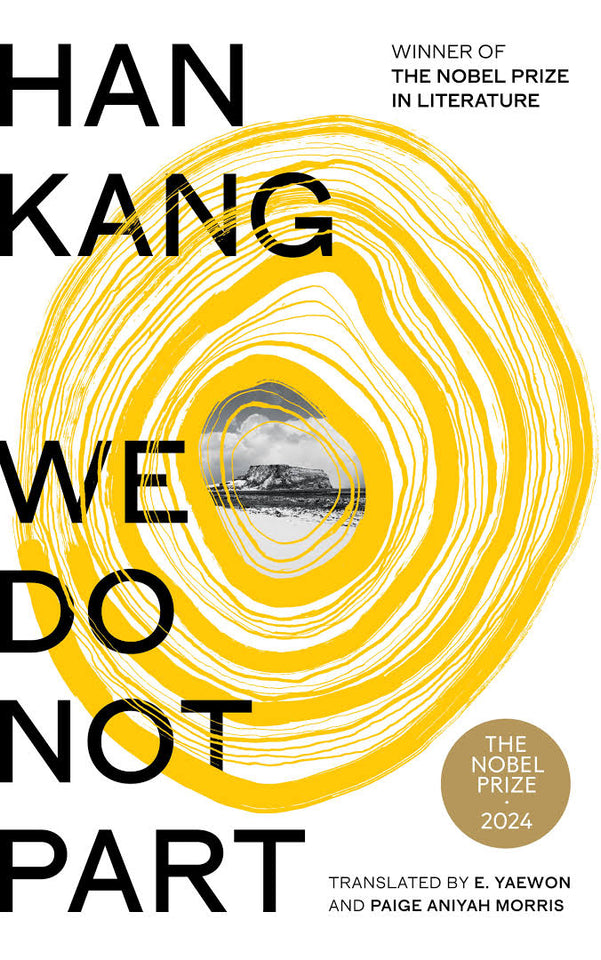 We Do Not Part by Han Kang